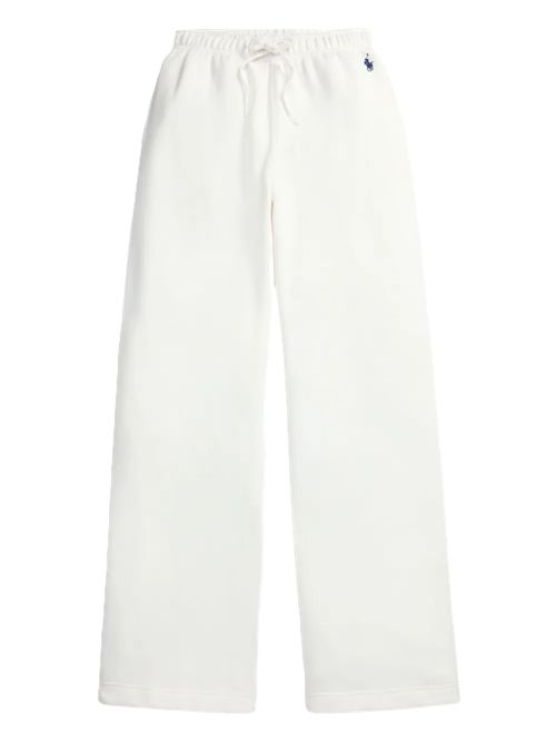 Polo Ralph LaurenPantaloni sportivi con ricamo Polo Ralph Lauren | 211-977959-003WHITE